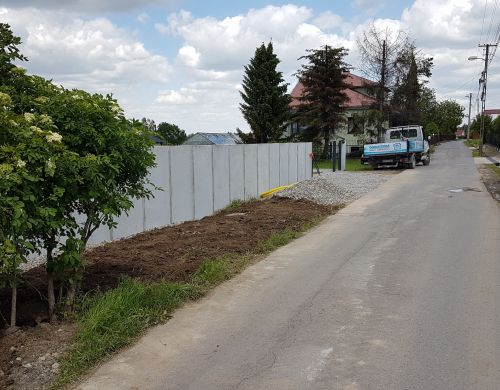 kaim piotr wykonawca ogrodzen betonowych tarnow okolice z pomiarem i montazem