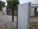 tarnow ogrodzenie betonowe