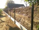 przygotowanie terenu i budowa panelowego ogrodzenia w okolicach tarnowa 1600 1000